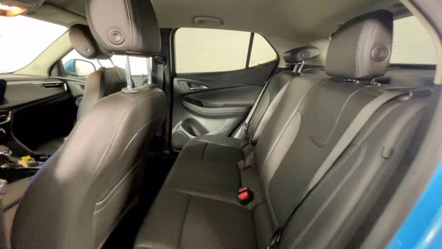 2025 Aquamarine Blue Metallic Buick Encore GX Sport Touring FWD SUV