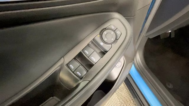 2025 Aquamarine Blue Metallic Buick Encore GX Sport Touring FWD SUV