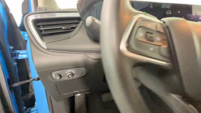 2025 Aquamarine Blue Metallic Buick Encore GX Sport Touring FWD SUV