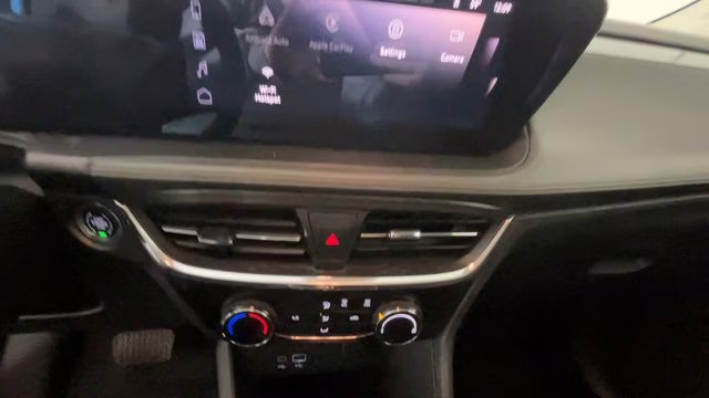 2025 Aquamarine Blue Metallic Buick Encore GX Sport Touring FWD SUV