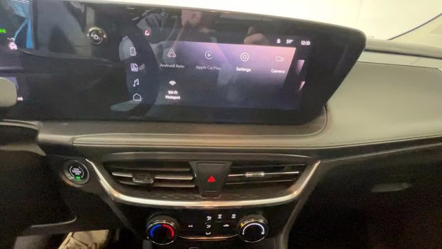2025 Aquamarine Blue Metallic Buick Encore GX Sport Touring FWD SUV