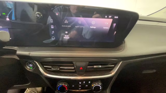 2025 Aquamarine Blue Metallic Buick Encore GX Sport Touring FWD SUV