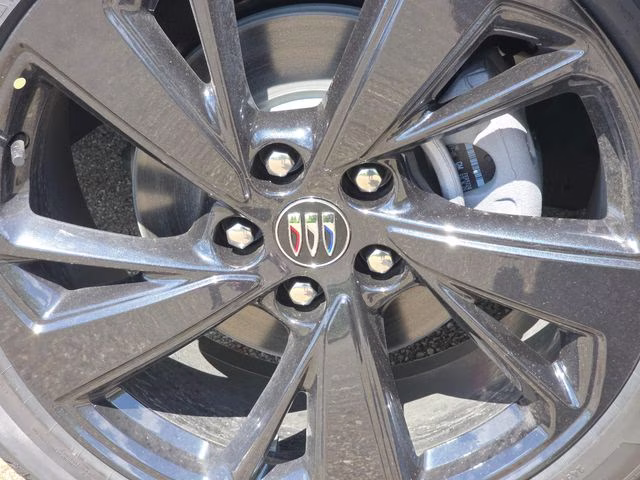 2026 Iridescent White Tricoat Buick Envision Sport Touring AWD SUV