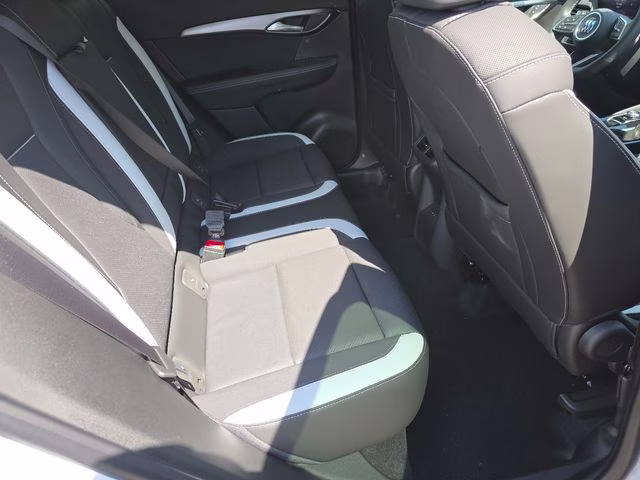 2026 Iridescent White Tricoat Buick Envision Sport Touring AWD SUV