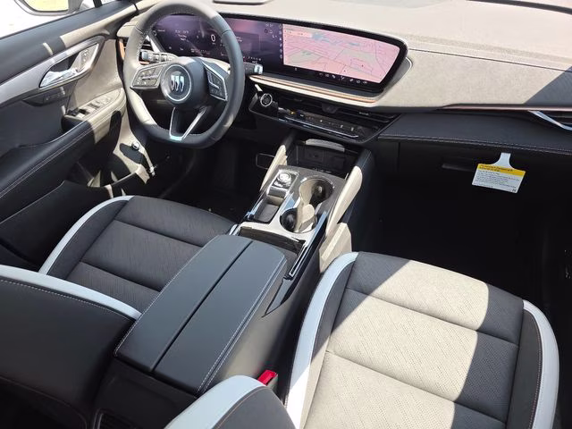 2026 Iridescent White Tricoat Buick Envision Sport Touring AWD SUV
