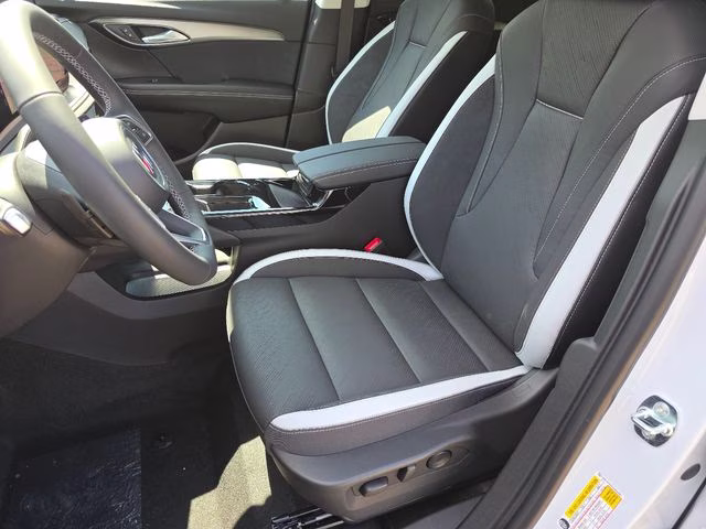 2026 Iridescent White Tricoat Buick Envision Sport Touring AWD SUV