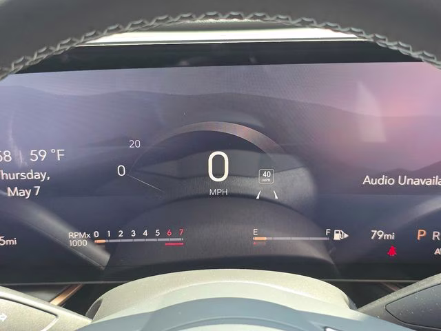 2026 Iridescent White Tricoat Buick Envision Sport Touring AWD SUV