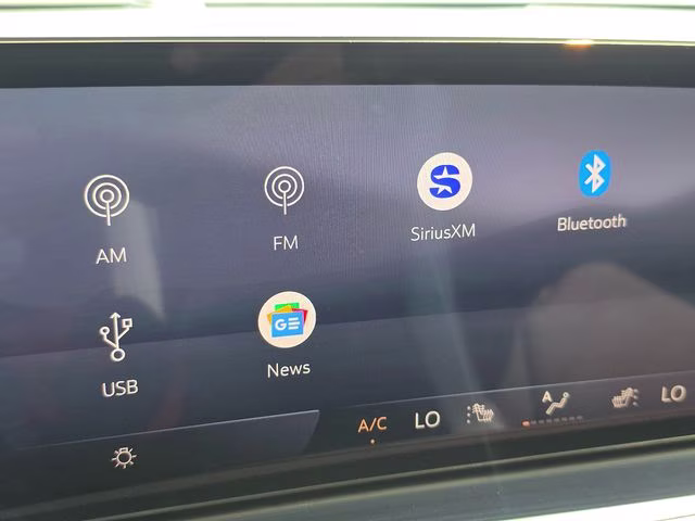 2026 Iridescent White Tricoat Buick Envision Sport Touring AWD SUV