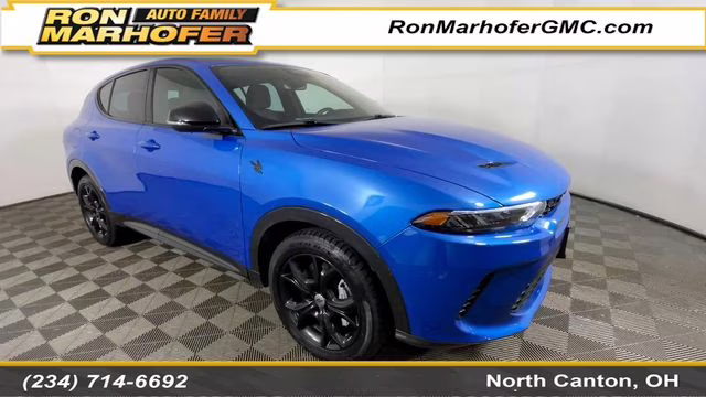 2024 Blu Bayou Dodge Hornet R/T AWD SUV