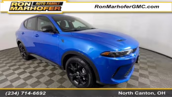 2024 Blu Bayou Dodge Hornet R/T AWD SUV