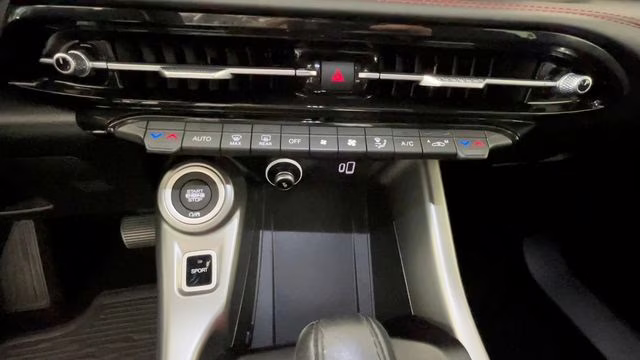 2024 Blu Bayou Dodge Hornet R/T AWD SUV