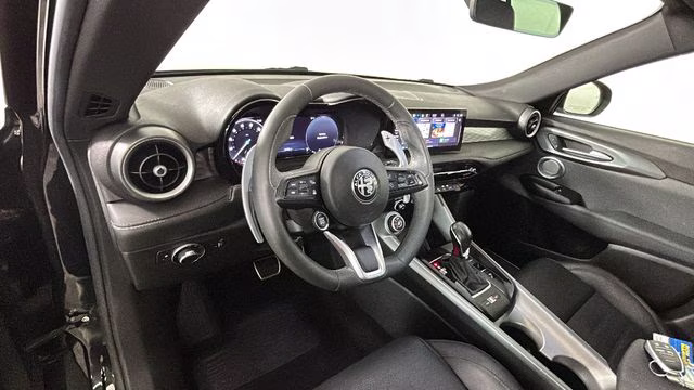 2024 Alfa Black Alfa Romeo Tonale Veloce AWD SUV