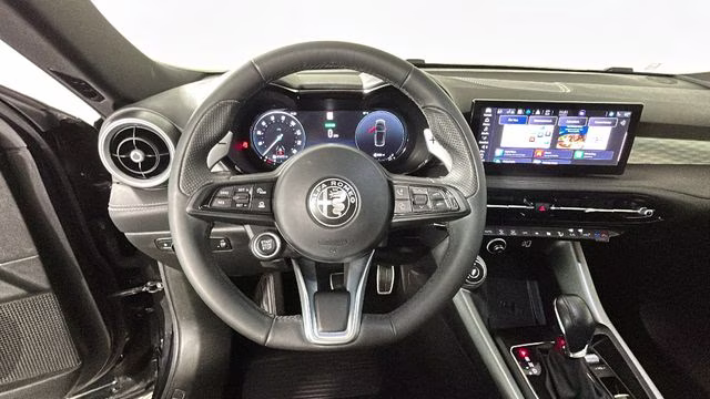 2024 Alfa Black Alfa Romeo Tonale Veloce AWD SUV