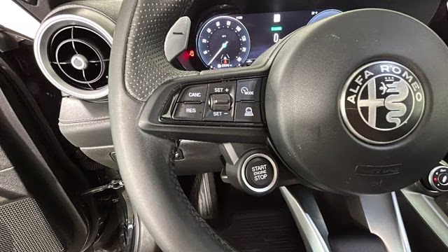 2024 Alfa Black Alfa Romeo Tonale Veloce AWD SUV
