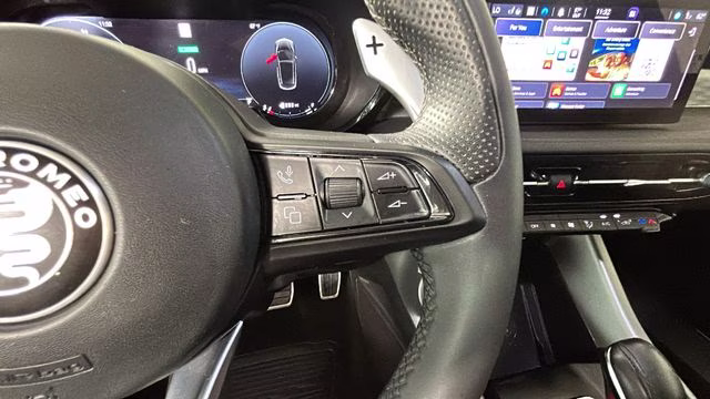 2024 Alfa Black Alfa Romeo Tonale Veloce AWD SUV