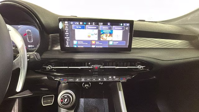 2024 Alfa Black Alfa Romeo Tonale Veloce AWD SUV