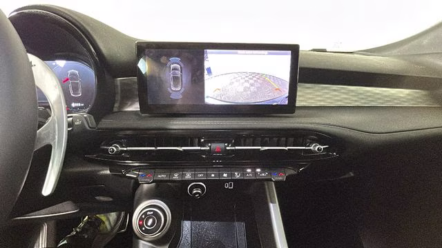 2024 Alfa Black Alfa Romeo Tonale Veloce AWD SUV