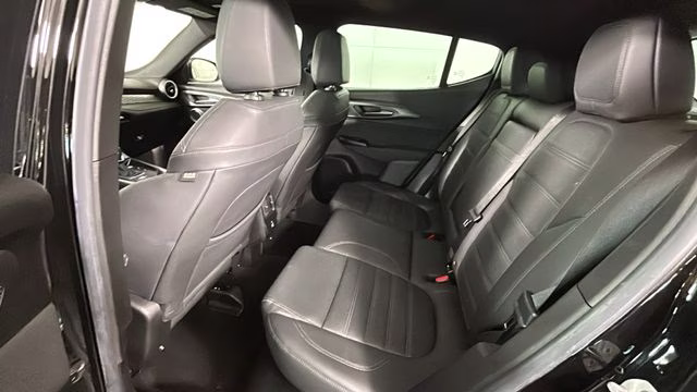 2024 Alfa Black Alfa Romeo Tonale Veloce AWD SUV