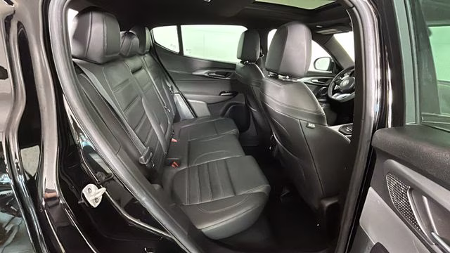 2024 Alfa Black Alfa Romeo Tonale Veloce AWD SUV