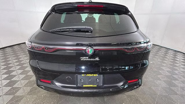 2024 Alfa Black Alfa Romeo Tonale Veloce AWD SUV