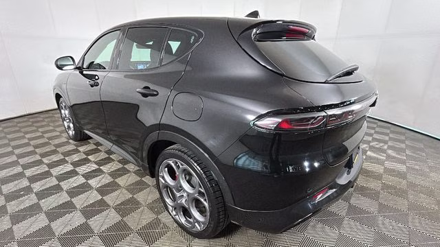 2024 Alfa Black Alfa Romeo Tonale Veloce AWD SUV