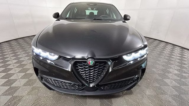 2024 Alfa Black Alfa Romeo Tonale Veloce AWD SUV