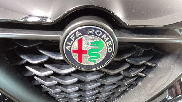 2024 Alfa Black Alfa Romeo Tonale Veloce AWD SUV
