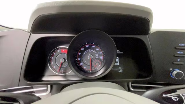 2023 Onyx Black Hyundai Elantra SE FWD Sedan