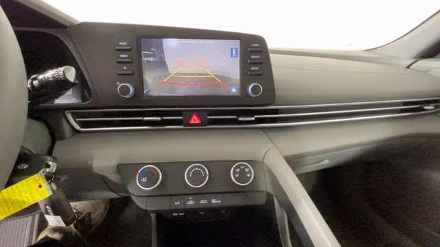 2023 Onyx Black Hyundai Elantra SE FWD Sedan