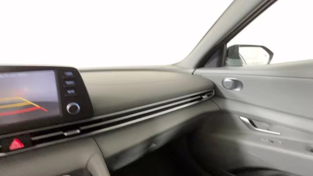 2023 Onyx Black Hyundai Elantra SE FWD Sedan