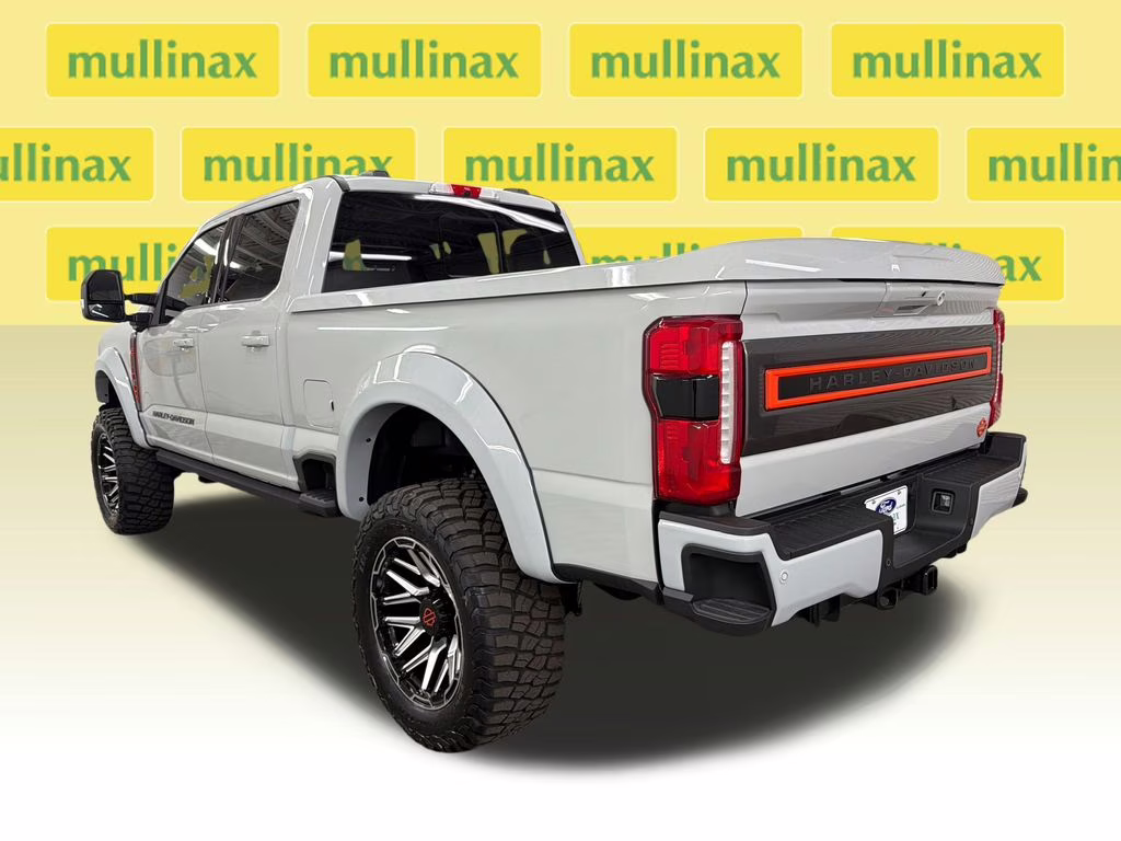 2026 AVALANCHE Ford Super Duty F-250 SRW Lariat Harley Davidson 4X4 Truck