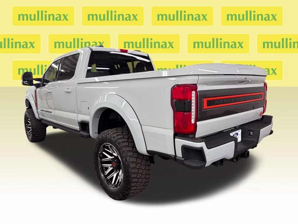2026 AVALANCHE Ford Super Duty F-250 SRW Lariat Harley Davidson 4X4 Truck