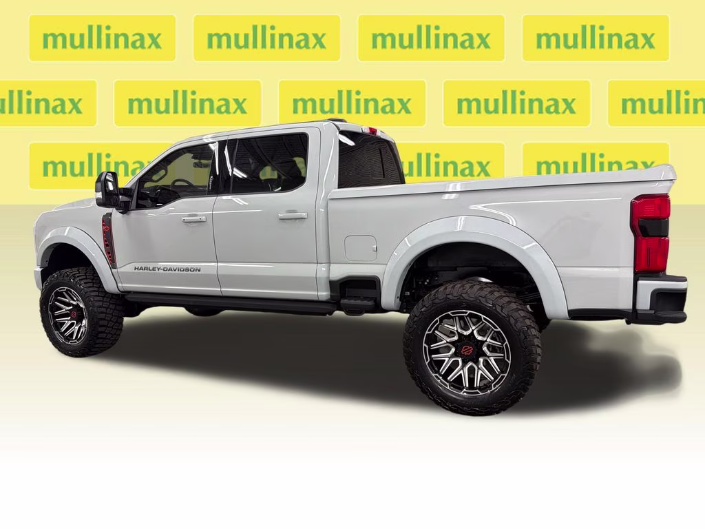 2026 AVALANCHE Ford Super Duty F-250 SRW Lariat Harley Davidson 4X4 Truck