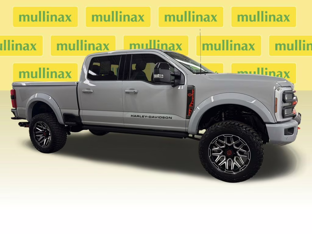 2026 AVALANCHE Ford Super Duty F-250 SRW Lariat Harley Davidson 4X4 Truck