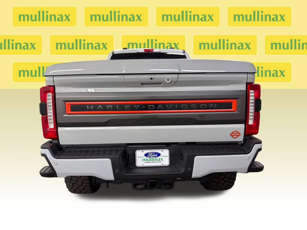 2026 AVALANCHE Ford Super Duty F-250 SRW Lariat Harley Davidson 4X4 Truck