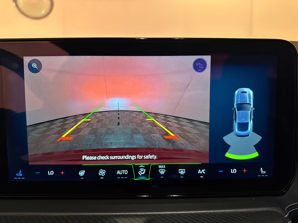 2024 Rapid Red Metallic Tinted Clearcoat Ford Mustang GT Premium RWD Coupe