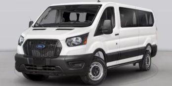 2023 Ford Transit-350 XL RWD Crossover