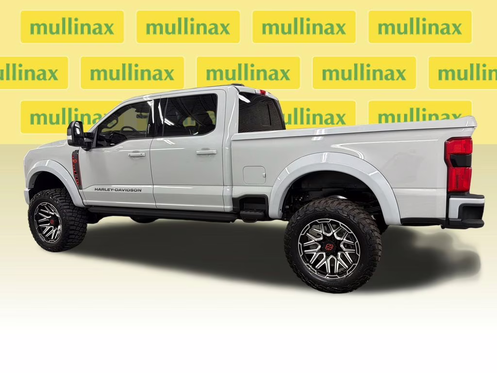 2026 AVALANCHE Ford Super Duty F-250 SRW Lariat Harley Davidson 4X4 Truck