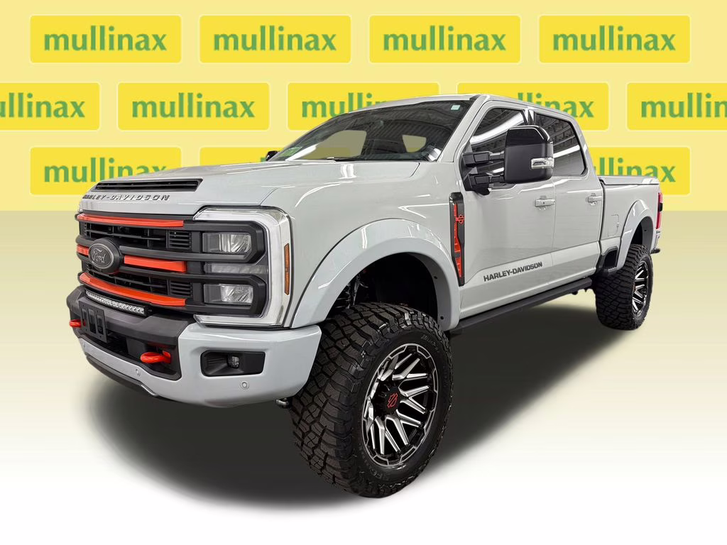 2026 AVALANCHE Ford Super Duty F-250 SRW Lariat Harley Davidson 4X4 Truck