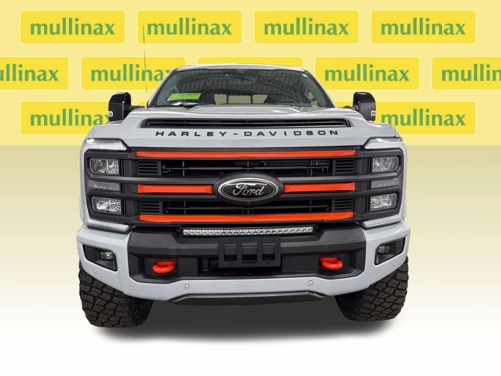 2026 AVALANCHE Ford Super Duty F-250 SRW Lariat Harley Davidson 4X4 Truck