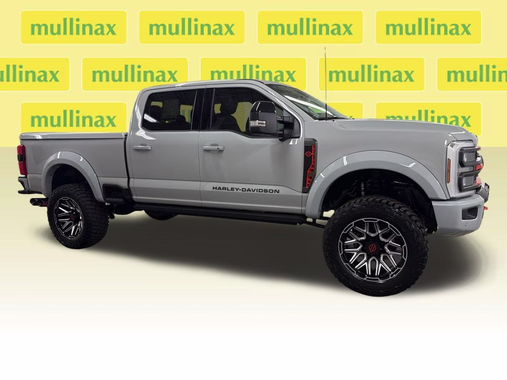 2026 AVALANCHE Ford Super Duty F-250 SRW Lariat Harley Davidson 4X4 Truck
