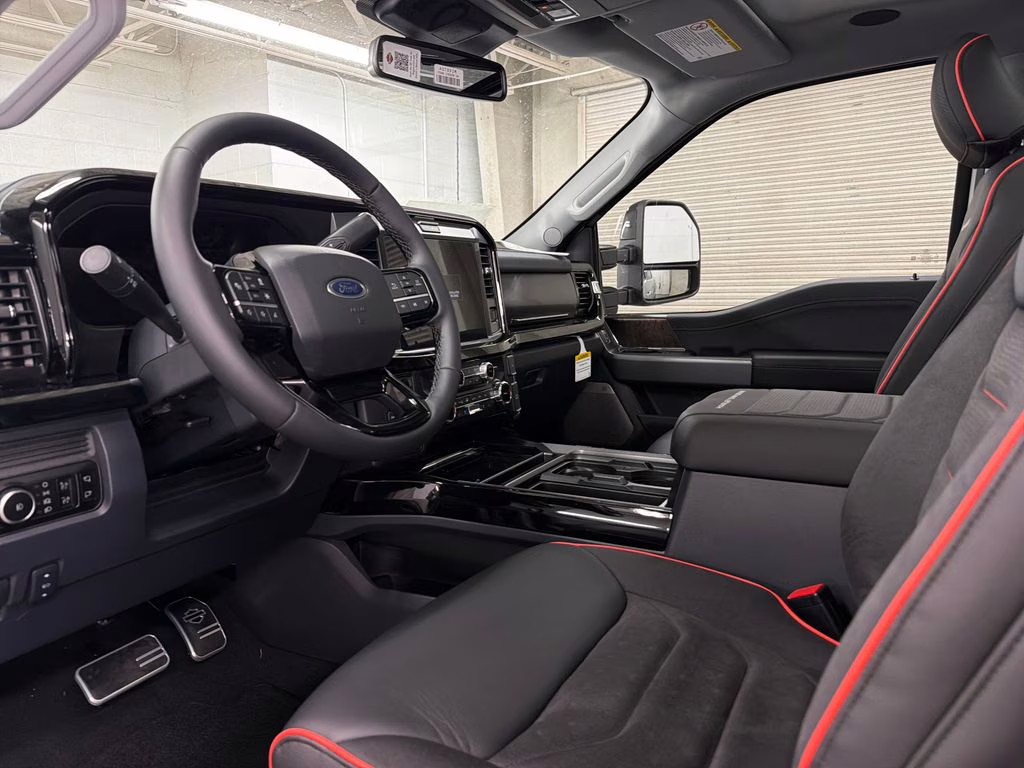 2026 AVALANCHE Ford Super Duty F-250 SRW Lariat Harley Davidson 4X4 Truck