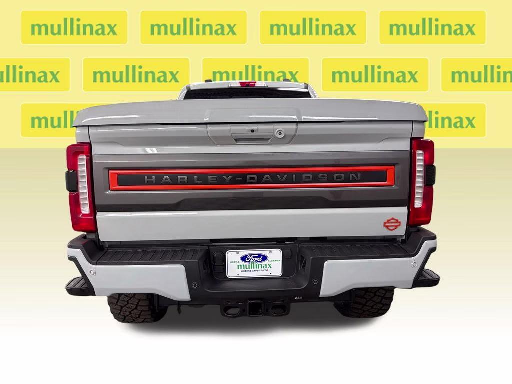 2026 AVALANCHE Ford Super Duty F-250 SRW Lariat Harley Davidson 4X4 Truck