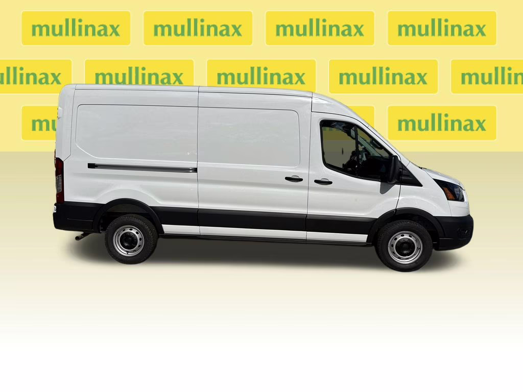 2026 Oxford White Ford Transit-250 Base RWD Van