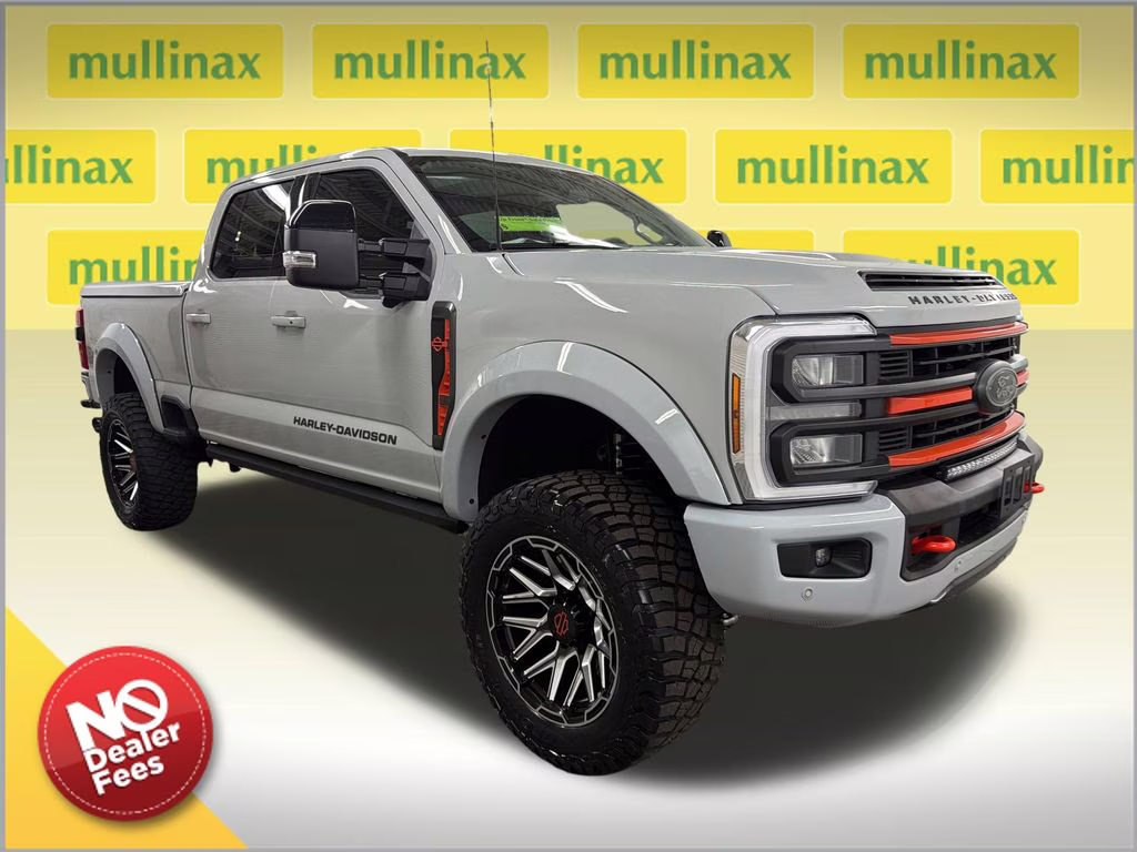 2026 AVALANCHE Ford Super Duty F-250 SRW Lariat Harley Davidson 4X4 Truck