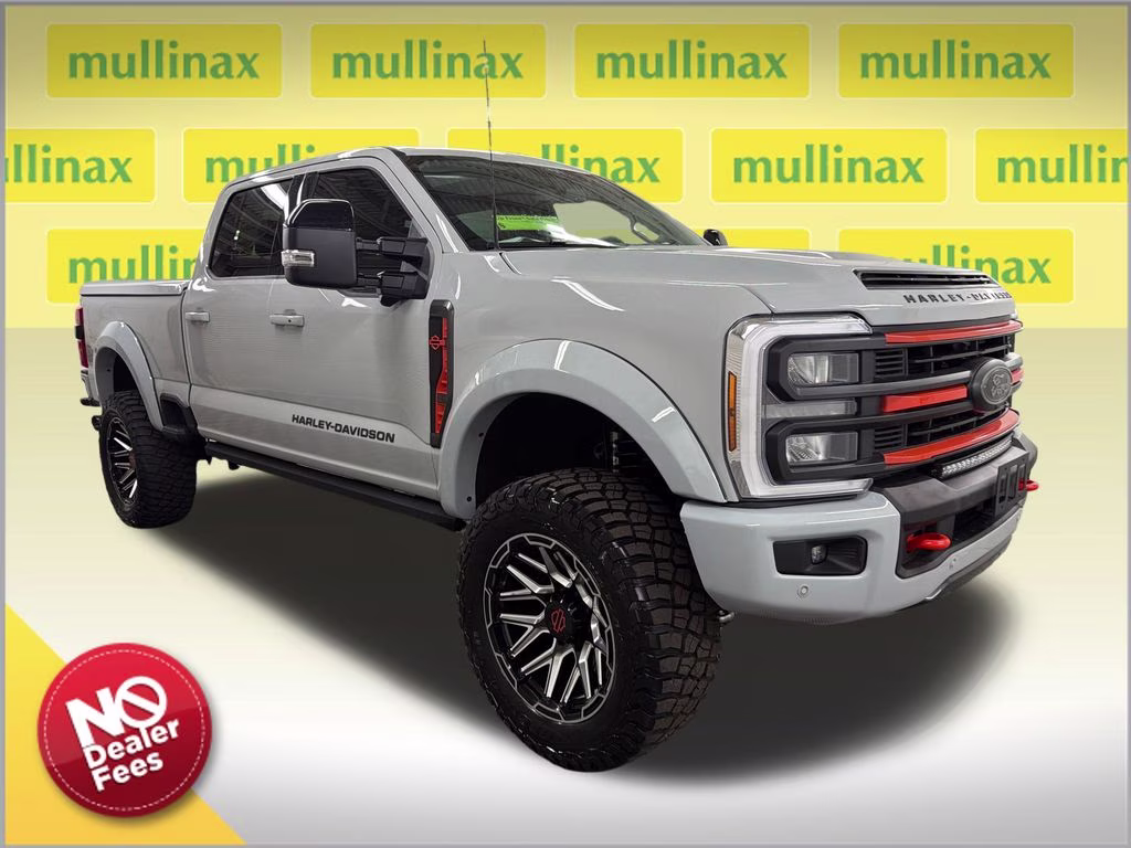 2026 AVALANCHE Ford Super Duty F-250 SRW Lariat Harley Davidson 4X4 Truck
