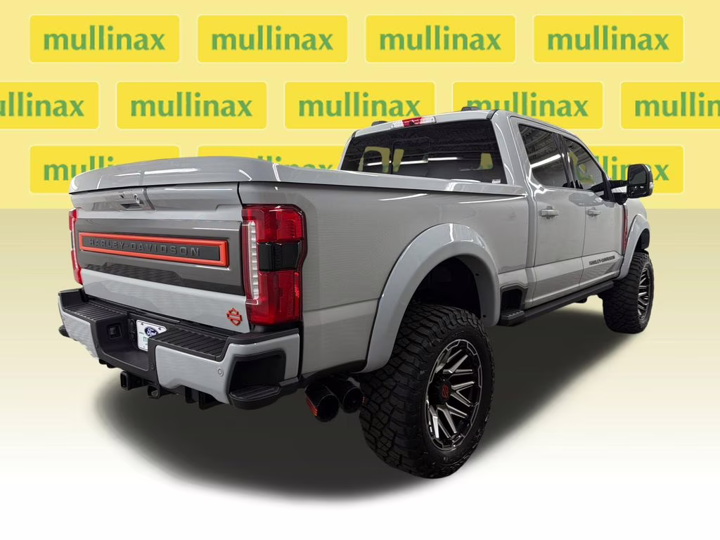 2026 AVALANCHE Ford Super Duty F-250 SRW Lariat Harley Davidson 4X4 Truck