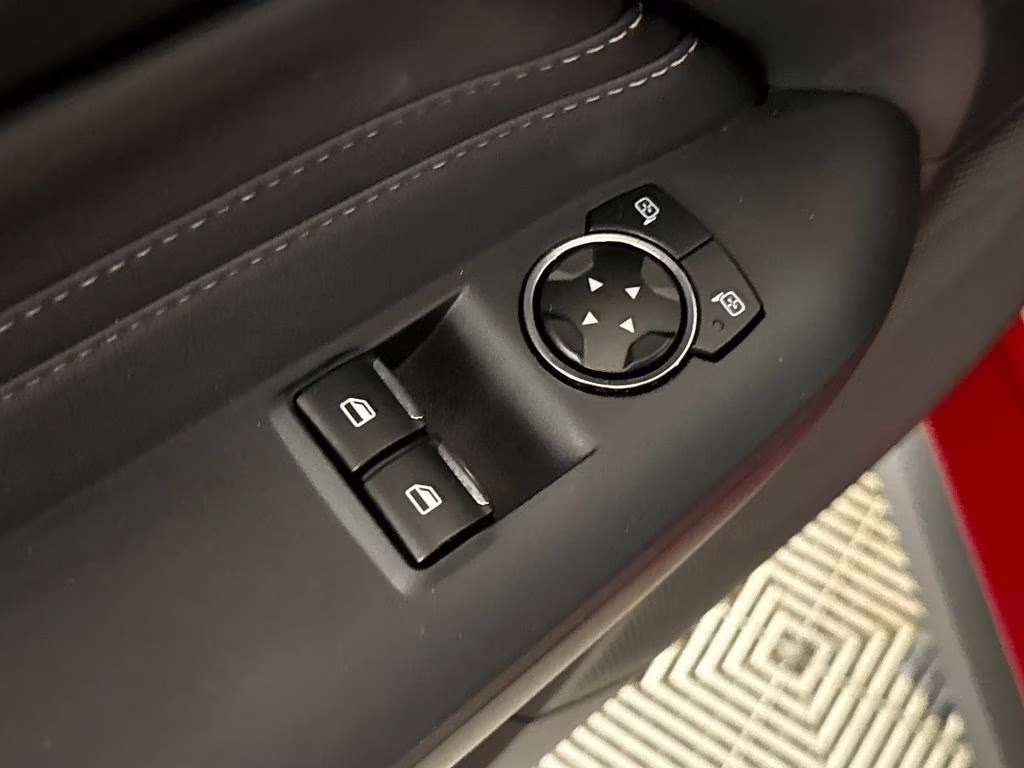 2024 Rapid Red Metallic Tinted Clearcoat Ford Mustang GT Premium RWD Coupe