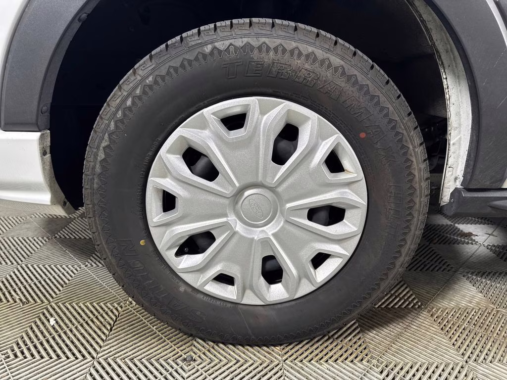 2023 Oxford White Ford Transit-350 XLT RWD Crossover