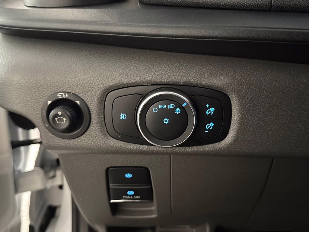 2023 Oxford White Ford Transit-350 XLT RWD Crossover